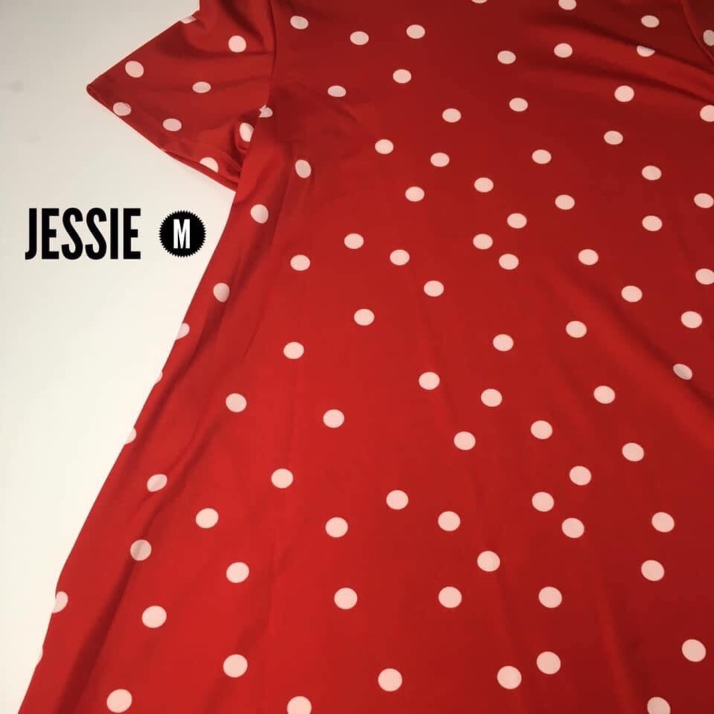 LulaRoe Jessie Dress